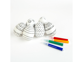 Family 57946 Húsvéti tojásfestő készlet filctollal Family 57946 Húsvéti tojásfestő készlet filctollal