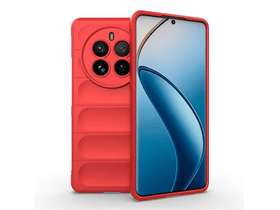 Gigapack Realme 12 Pro/Pro Plus Szilikon tok, piros (155801) Gigapack Realme 12 Pro/Pro Plus Szilikon tok, piros (155801)