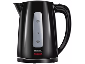 MPM MCZ-112 Vízforraló, fekete MPM MCZ-112 Vízforraló, fekete