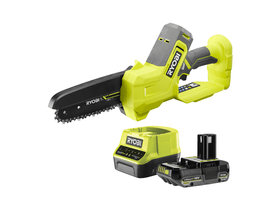 Ryobi RY18PS15A-120 One Plus 18V Akkus mini láncfűrész Ryobi RY18PS15A-120 One Plus 18V Akkus mini láncfűrész