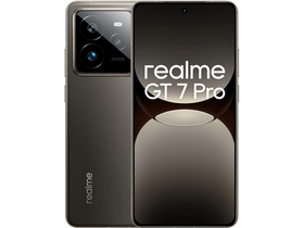 Realme GT 7 Pro 12/512GB pametni telefon, siva boja Realme GT 7 Pro 12/512GB pametni telefon, siva boja