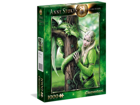 Anne Stokes-Kindred Spirits 1000