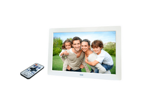 Sencor SDF 874 W 8" digitalni okvir za fotografije, bijeli Sencor SDF 874 W 8" digitalni okvir za fotografije, bijeli