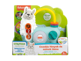 Fisher-Price Linkimals - Čudesna svjetla i boje Lama (HNM93) Fisher-Price Linkimals - Čudesna svjetla i boje Lama (HNM93)