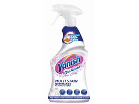 Vanish Oxi Action folteltávolító és fehérítő előkezelő spray, 500 ml Vanish Oxi Action folteltávolító és fehérítő előkezelő spray, 500 ml
