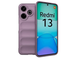 Gigapack Xiaomi Redmi 13 Szilikon tok, lila (159564) Gigapack Xiaomi Redmi 13 Szilikon tok, lila (159564)