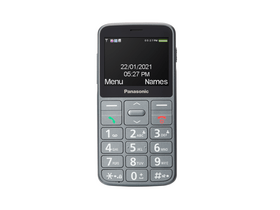 Panasonic KX-TU160EXG Senior mobitel Panasonic KX-TU160EXG Senior mobitel