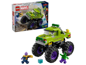 LEGO® Marvel Hulkov divovski terenac protiv Thanosa (76312) LEGO® Marvel Hulkov divovski terenac protiv Thanosa (76312)