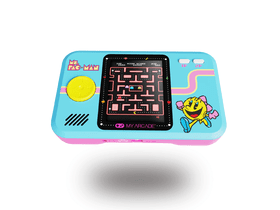 Játékkonzol Ms.Pac-Man Pocket Player Pro