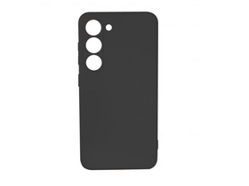 Cellect Samsung S23 Plus Premium maska, crna Cellect Samsung S23 Plus Premium maska, crna