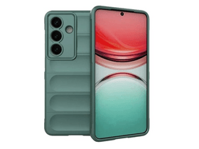 Gigapack Samsung Galaxy S26 Szilikon tok, zöld (GP-179710)