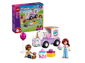 LEGO® Friends Unikornisos tortaszállító autó (42675) LEGO® Friends Unikornisos tortaszállító autó (42675)
