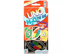 UNO H2O To Go Vízálló kártyajáték (P1703) UNO H2O To Go Vízálló kártyajáték (P1703)