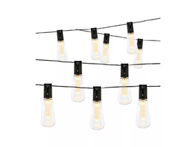 Grundig Solar fényfüzér, 10 db égő