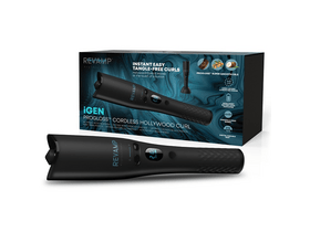 Revamp CL-2750 iGen Progloss Hollywood Curl automatski bežični uvijač za kosu Revamp CL-2750 iGen Progloss Hollywood Curl automatski bežični uvijač za kosu