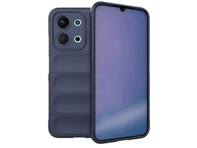 Gigapack Xiaomi Redmi 15C 4G/5G Szilikon tok, sötétkék (GP-180056)