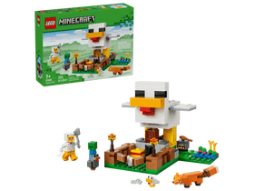 LEGO® Minecraft® Csirkefarm (21585) LEGO® Minecraft® Csirkefarm (21585)