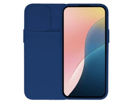 Gigapack Apple iPhone 15 Plus Szilikon tok, sötétkék (GP-148145) Gigapack Apple iPhone 15 Plus Szilikon tok, sötétkék (GP-148145)