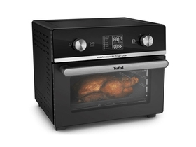 Multifunkciós airfryer,fekete Multifunkciós airfryer,fekete