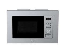 Gorenje BM201AG1X Beépíthető mikrohullámú sütő Gorenje BM201AG1X Beépíthető mikrohullámú sütő
