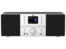 JVC RD-E874B All-in-One audiorendszer