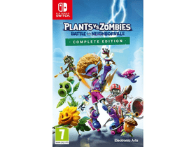 Plants vs. Zombies: Battle For Neighborville - Nintendo Switch játék