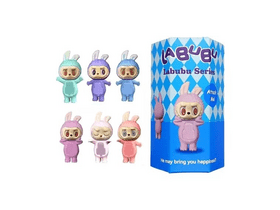 Sonny Angel Meglepetés Figura - Labubu (PP-18-4) Sonny Angel Meglepetés Figura - Labubu (PP-18-4)