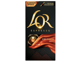 L'Or Origins Espresso Colombia Kávékapszula, 10 db