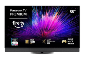Panasonic TV-55Z95BEG OLED TV, 139 cm