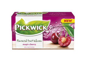 Pickwick Fruit Fusion Meggy tea, 20 db