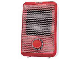 Hősugárzó, 600W, piros Hősugárzó, 600W, piros