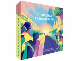 A holnap társadalma Társasjáték (34722) A holnap társadalma Társasjáték (34722)