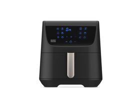 BLACK + DECKER BXAF5500E Air fryer forrólevegős sütő BLACK + DECKER BXAF5500E Air fryer forrólevegős sütő