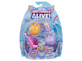 Hatchimals Alive! Törj és játssz játékszett (6067741) Hatchimals Alive! Törj és játssz játékszett (6067741)