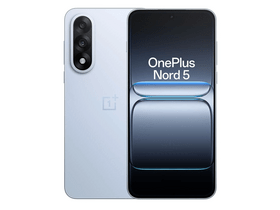 OnePlus Nord 5 12/512GB Okostelefon, jégkék OnePlus Nord 5 12/512GB Okostelefon, jégkék