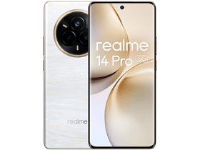 Realme 14 Pro 5G 8/256GB pametni telefon, biserno bijela boja Realme 14 Pro 5G 8/256GB pametni telefon, biserno bijela boja