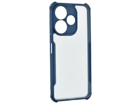 Gigapack Xiaomi Redmi 13 4G Szilikon tok, sötékék/átlátszó (159143) Gigapack Xiaomi Redmi 13 4G Szilikon tok, sötékék/átlátszó (159143)