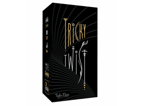 Tricky Twist társasjáték (SDN10003) Tricky Twist társasjáték (SDN10003)