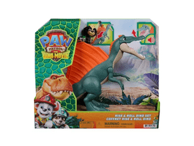Mancs Őrjárat Dino Mozi - Gurítsd Dino szett (6076188)