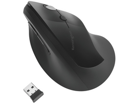 Kensington K75501EU Pro Fit Ergo vezeték nélküli vertikális egér Kensington K75501EU Pro Fit Ergo vezeték nélküli vertikális egér
