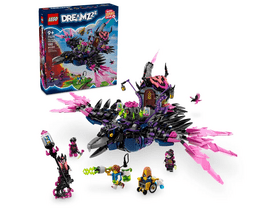 LEGO® DREAMZzz™ Mračna vještica i ponoćni gavran (71478) LEGO® DREAMZzz™ Mračna vještica i ponoćni gavran (71478)
