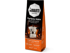 Bialetti Perfetto Moka Karamell ízű őrölt kávé, 250 g