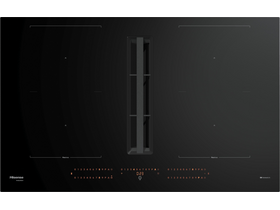 Hisense HEH8443BSCWF1 Beépíthető főzőlap elszívóval