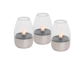 Home CDS 93 Szolár mécses, 3 db Home CDS 93 Szolár mécses, 3 db