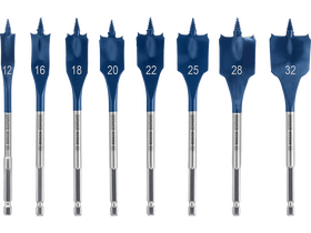 Bosch EXPERT Self Cut set glodala, 8 kom (2608900335) Bosch EXPERT Self Cut set glodala, 8 kom (2608900335)