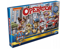 Operáció társasjáték, Mancs őrjárat kiadás (F3522498) Operáció társasjáték, Mancs őrjárat kiadás (F3522498)