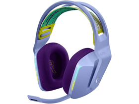 Logitech G733 LIGHTSPEED Lila