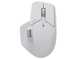 Rapoo MT760L Vezeték nélküli egér, fehér (226037)