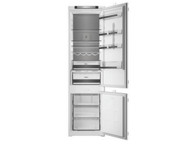 Whirlpool WHK2 5323 B5E1 Beépíthető alulfagyasztós hűtőszekrény