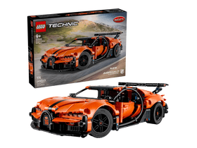 LEGO® Technic Bugatti Chiron Pur Sport hiperautó (42222) LEGO® Technic Bugatti Chiron Pur Sport hiperautó (42222)